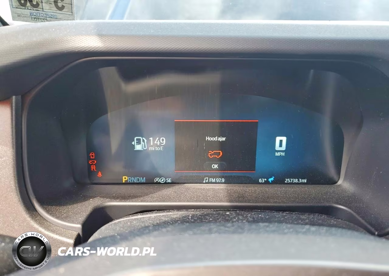 2025 Ford Bronco VIN:1FMDE6AH6SLA60842 - 9
