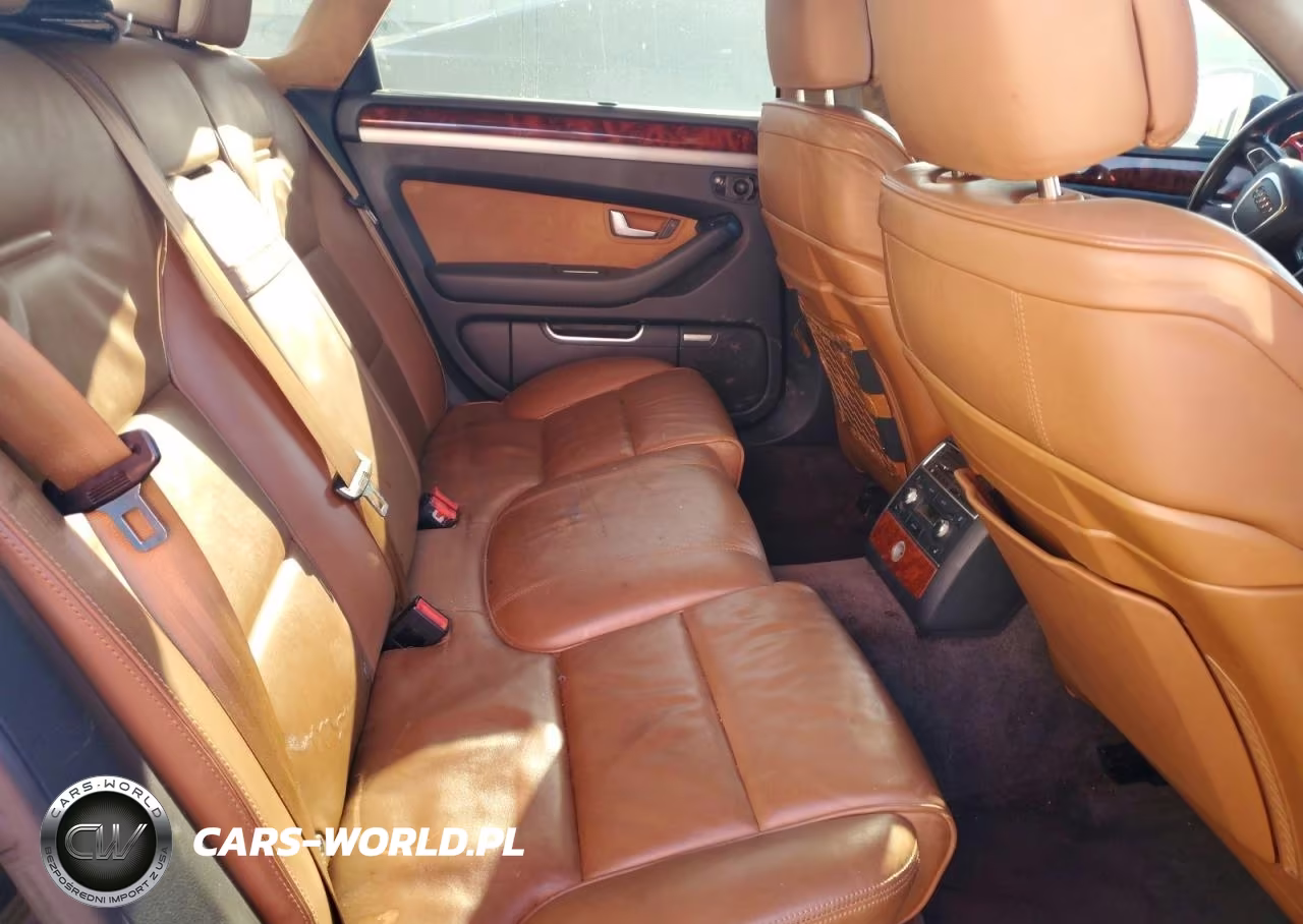 2009 Audi A8 4.2 Quattro VIN:WAULV94E89N003749 - 10