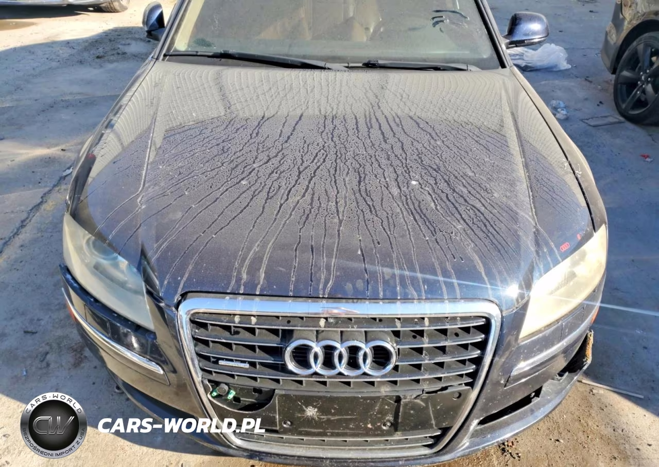 2009 Audi A8 4.2 Quattro VIN:WAULV94E89N003749 - 11