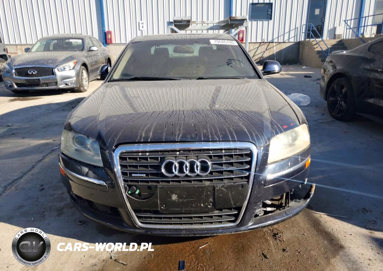 2009 Audi A8 4.2 Quattro VIN:WAULV94E89N003749 - 5