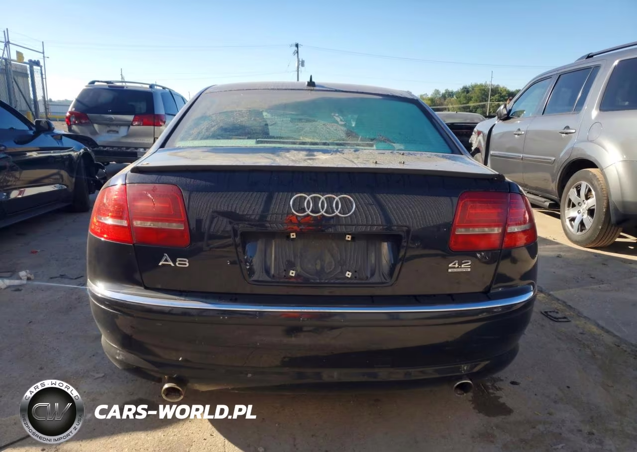 2009 Audi A8 4.2 Quattro VIN:WAULV94E89N003749 - 6