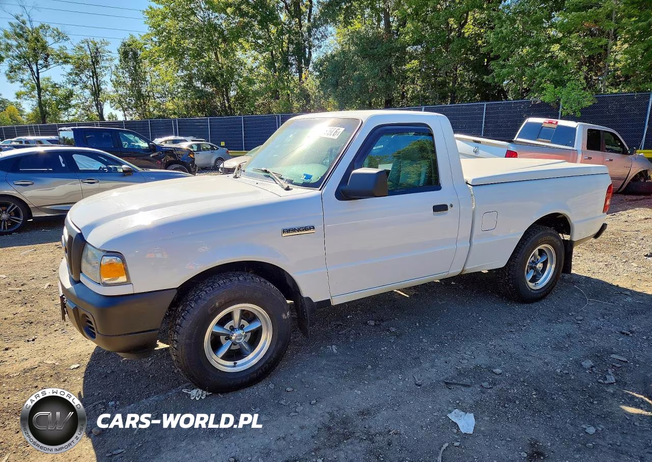 2008 Ford Ranger – zdjęcie 1 z 12