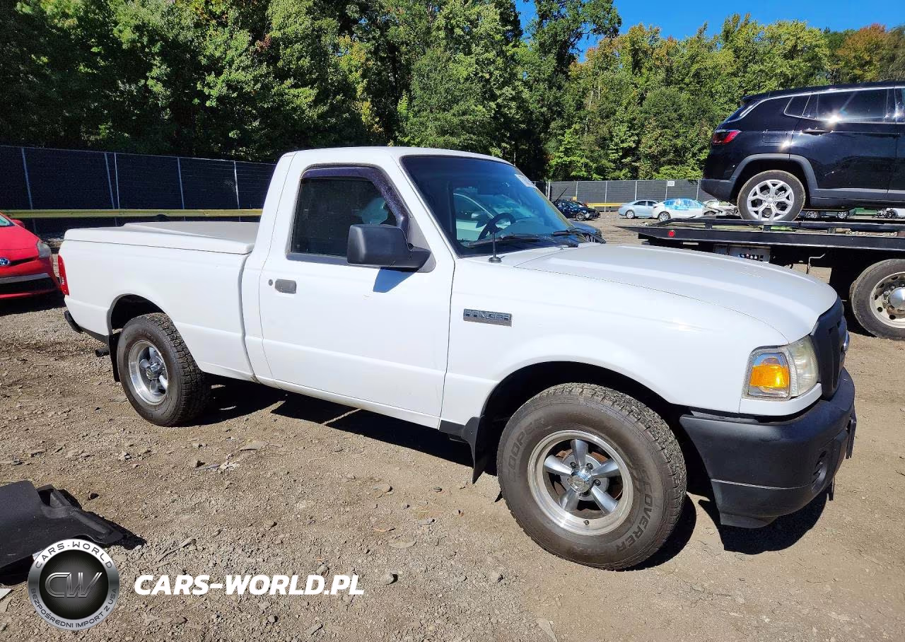 2008 Ford Ranger VIN:1FTYR10D08PB05318 - 4