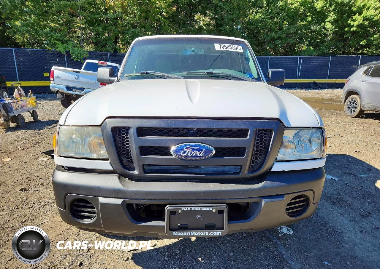 2008 Ford Ranger VIN:1FTYR10D08PB05318 - 5