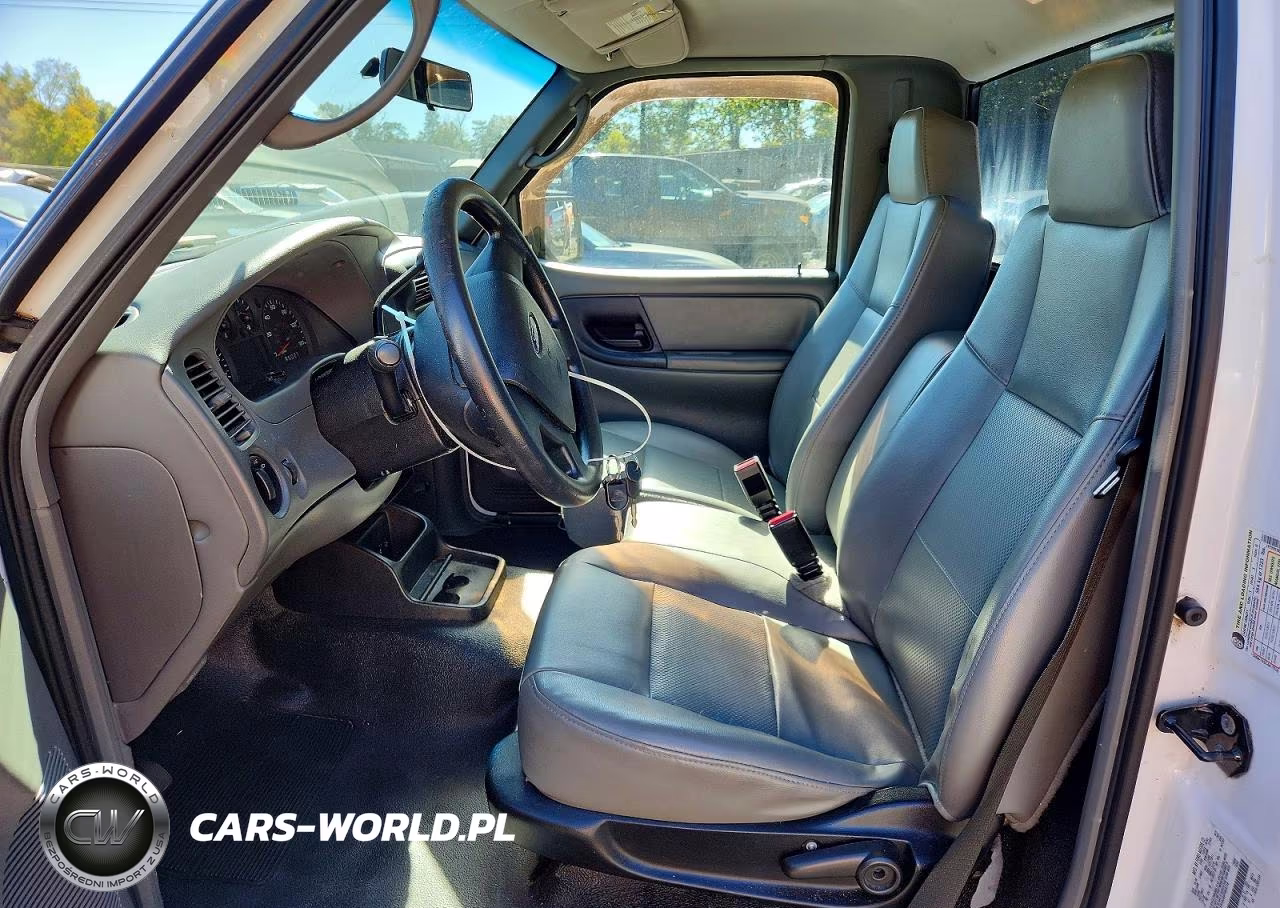 2008 Ford Ranger VIN:1FTYR10D08PB05318 - 7