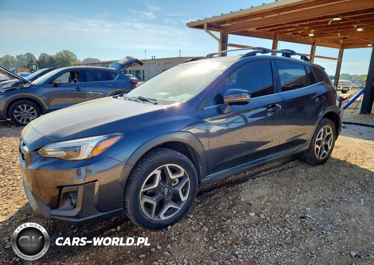 2019 Subaru Crosstrek Limited VIN:JF2GTANC7KH226198 - 1