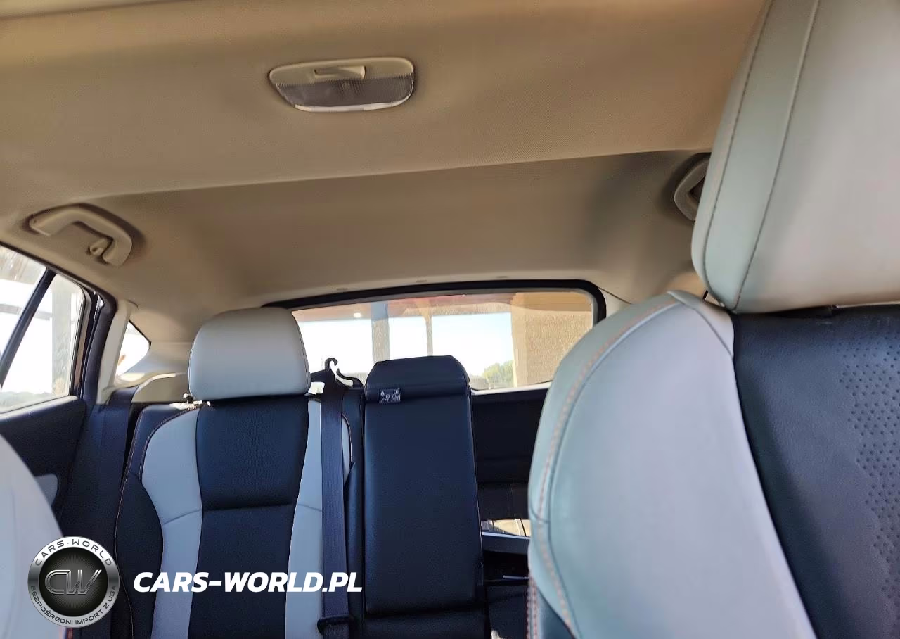 2019 Subaru Crosstrek Limited VIN:JF2GTANC7KH226198 - 10