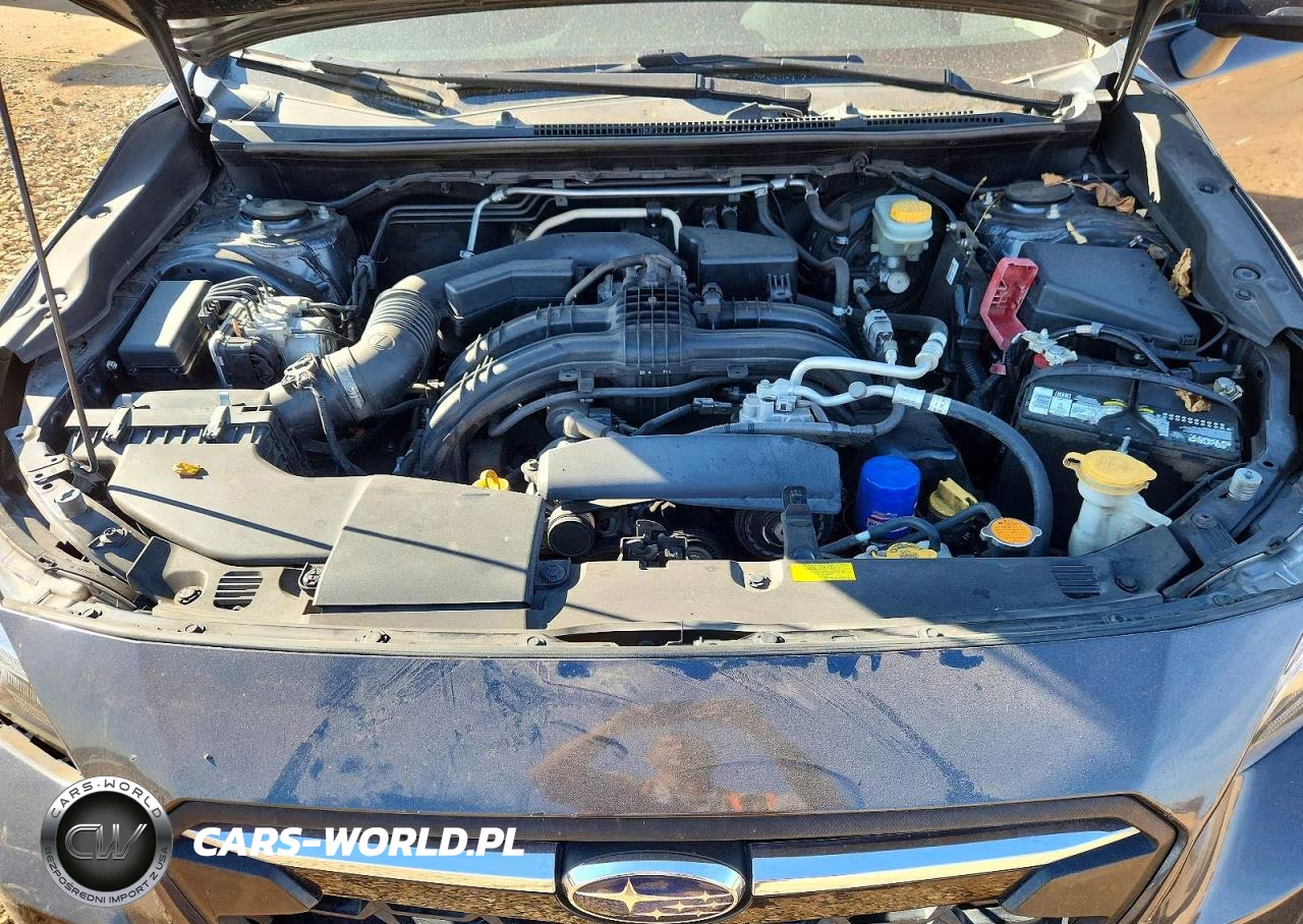 2019 Subaru Crosstrek Limited VIN:JF2GTANC7KH226198 - 12