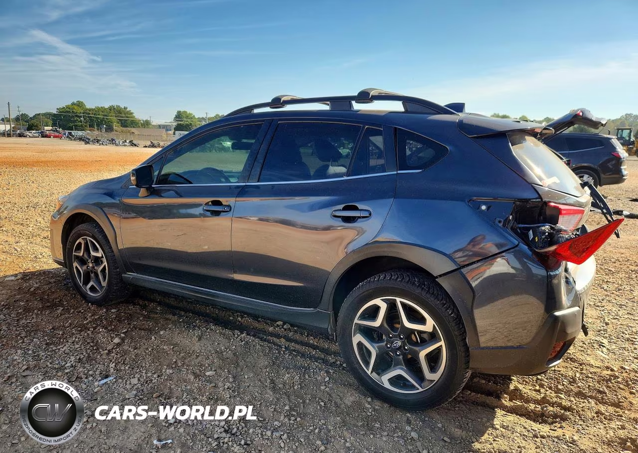 2019 Subaru Crosstrek Limited VIN:JF2GTANC7KH226198 - 2
