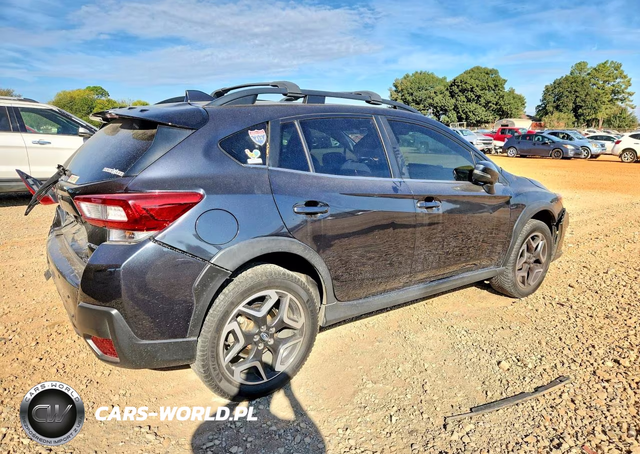 2019 Subaru Crosstrek Limited VIN:JF2GTANC7KH226198 - 3