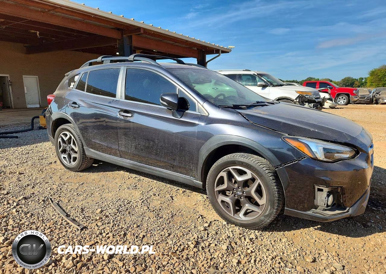 2019 Subaru Crosstrek Limited VIN:JF2GTANC7KH226198 - 4