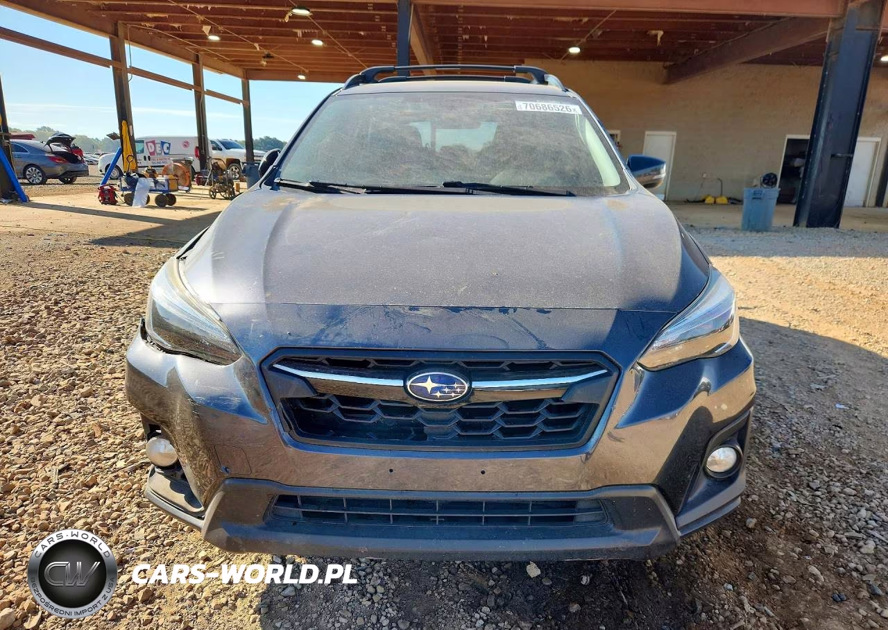 2019 Subaru Crosstrek Limited VIN:JF2GTANC7KH226198 - 5
