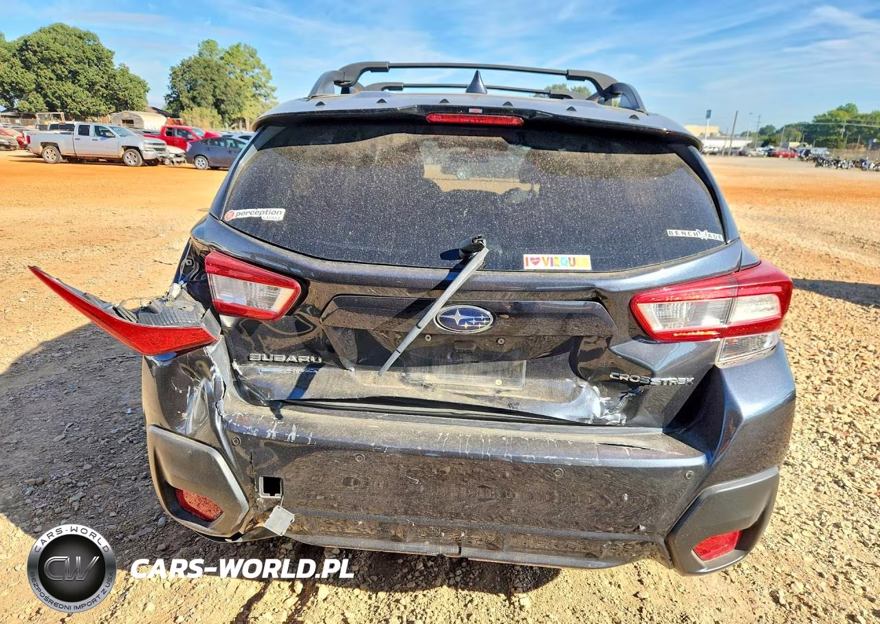 2019 Subaru Crosstrek Limited VIN:JF2GTANC7KH226198 - 6