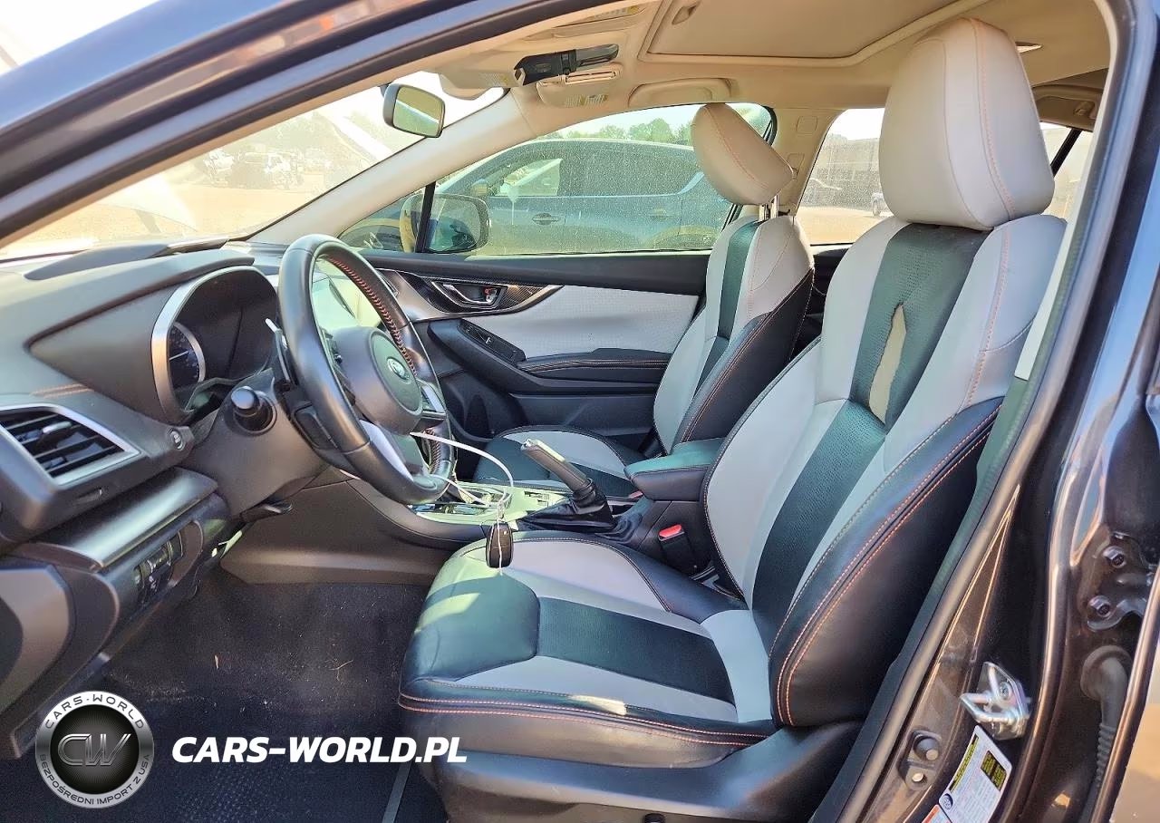 2019 Subaru Crosstrek Limited VIN:JF2GTANC7KH226198 - 7