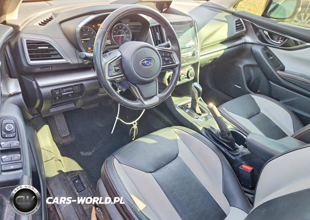 2019 Subaru Crosstrek Limited VIN:JF2GTANC7KH226198 - 8