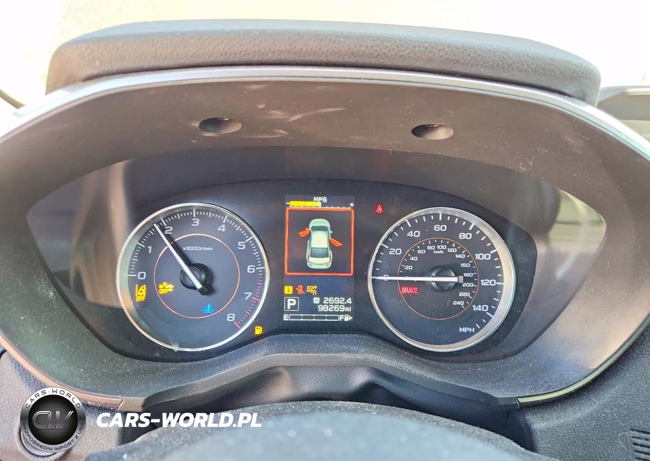 2019 Subaru Crosstrek Limited VIN:JF2GTANC7KH226198 - 9