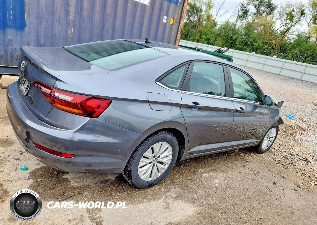 2019 Volkswagen Jetta S VIN:3VWC57BU2KM274773 - 3