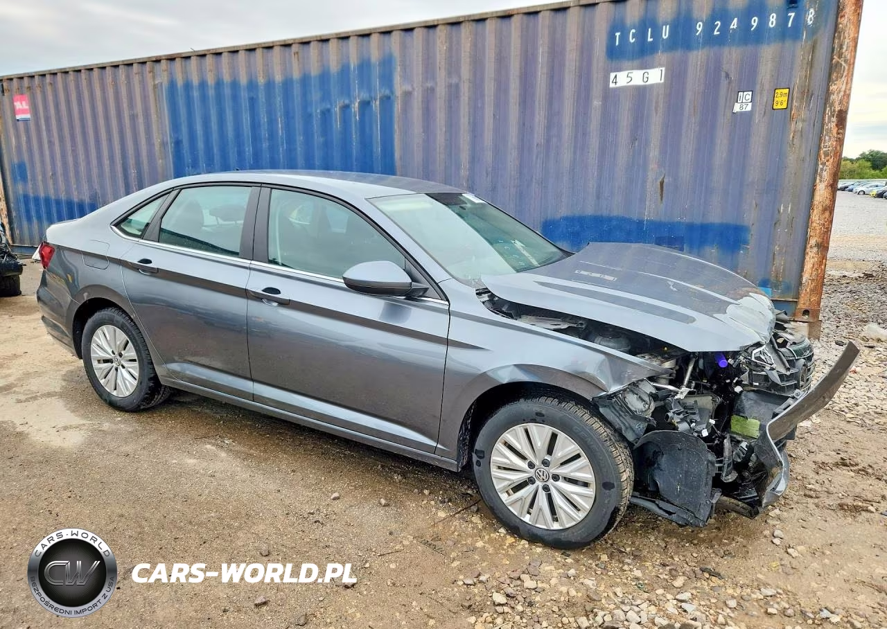2019 Volkswagen Jetta S VIN:3VWC57BU2KM274773 - 4