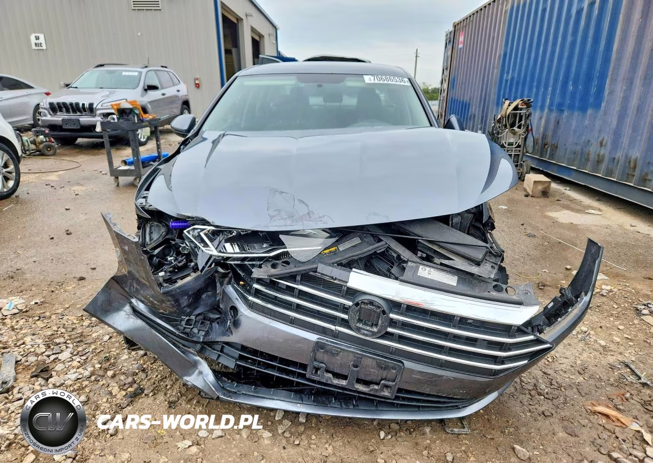 2019 Volkswagen Jetta S VIN:3VWC57BU2KM274773 - 5