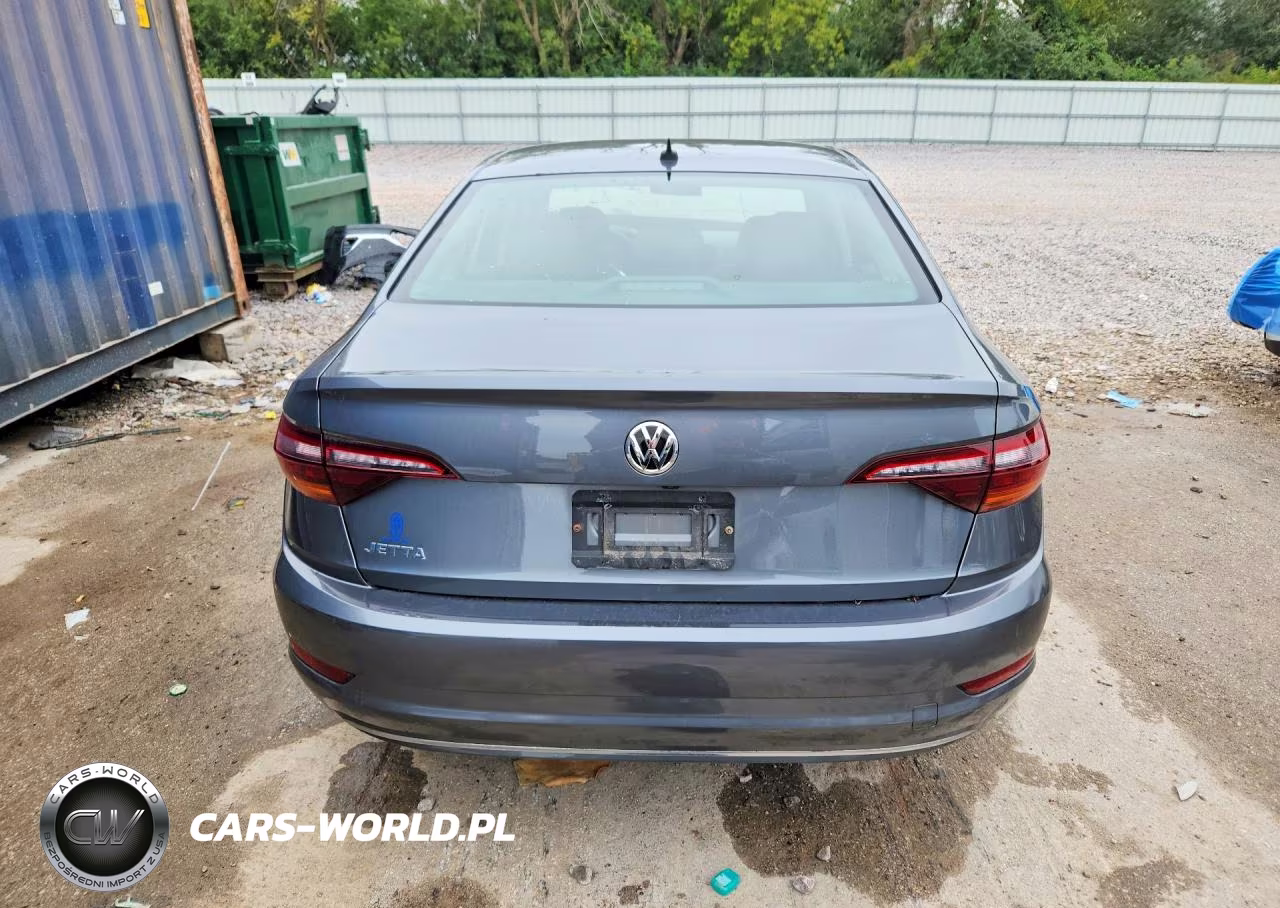 2019 Volkswagen Jetta S VIN:3VWC57BU2KM274773 - 6
