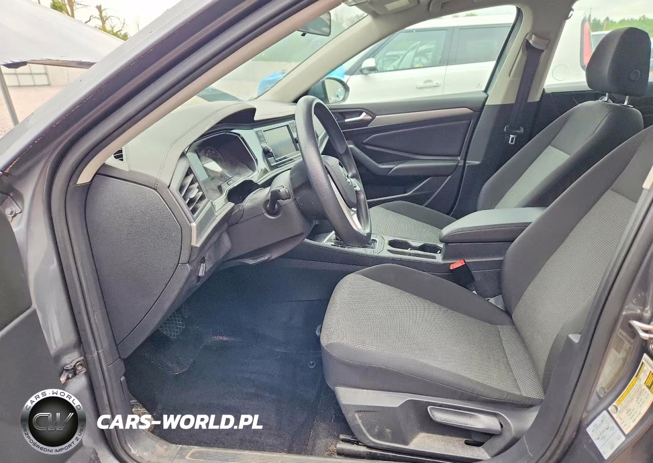 2019 Volkswagen Jetta S VIN:3VWC57BU2KM274773 - 7