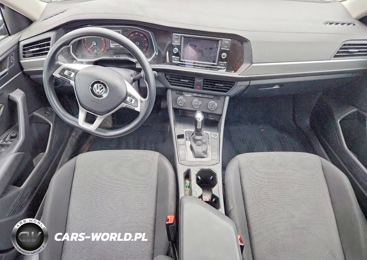 2019 Volkswagen Jetta S VIN:3VWC57BU2KM274773 - 8