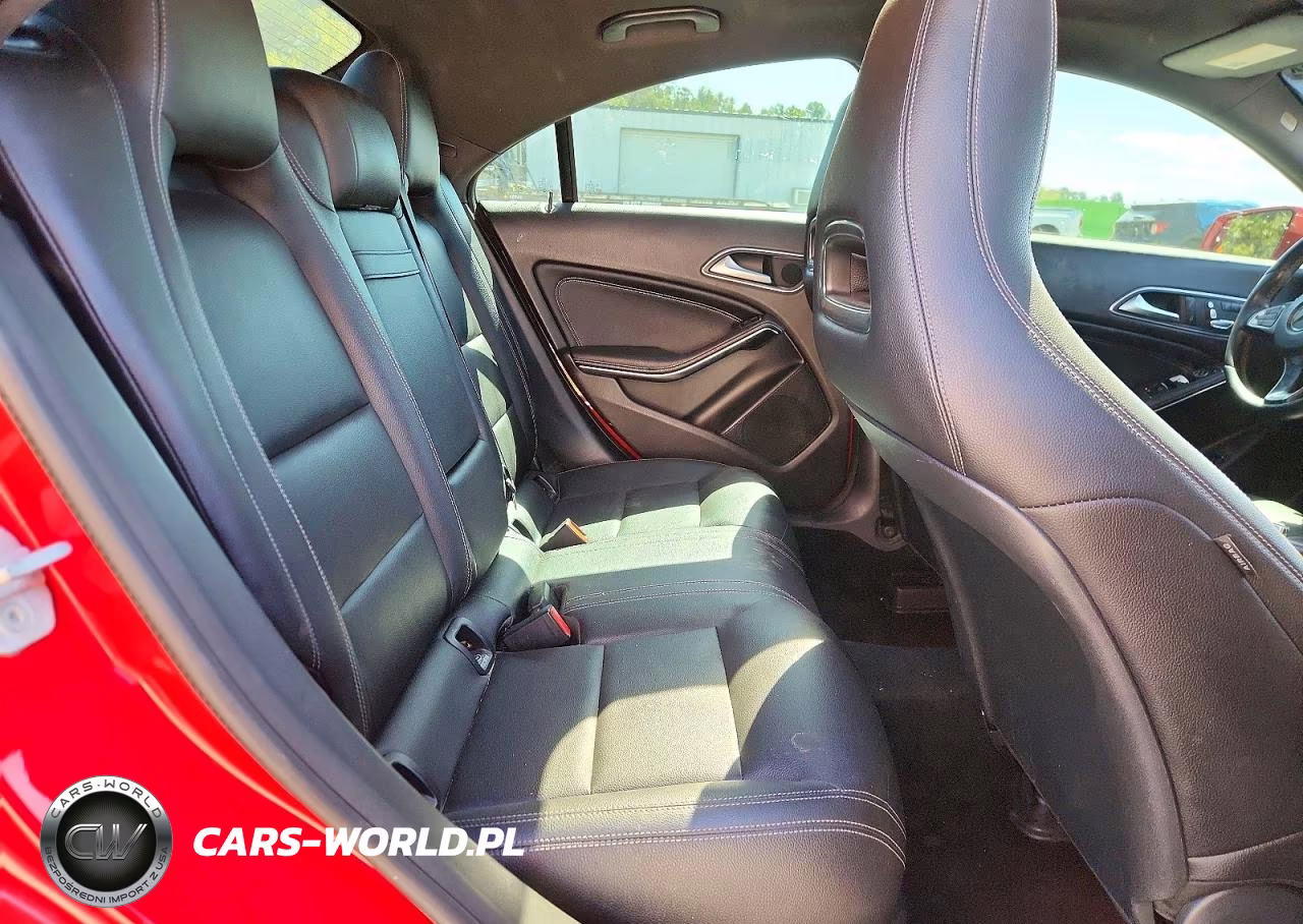 2018 Mercedes-Benz Cla 250 4Matic VIN:WDDSJ4GB6JN548874 - 10