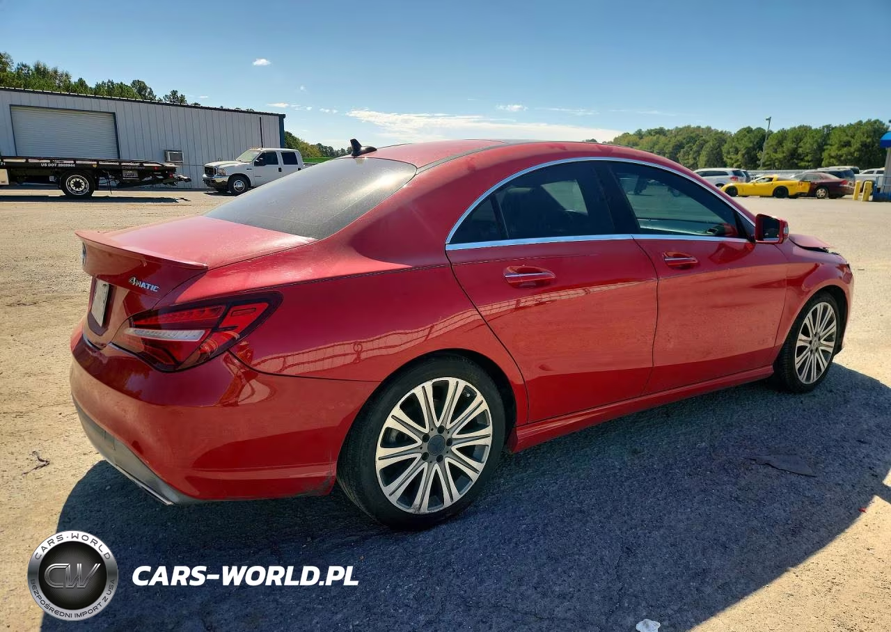 2018 Mercedes-Benz Cla 250 4Matic VIN:WDDSJ4GB6JN548874 - 3