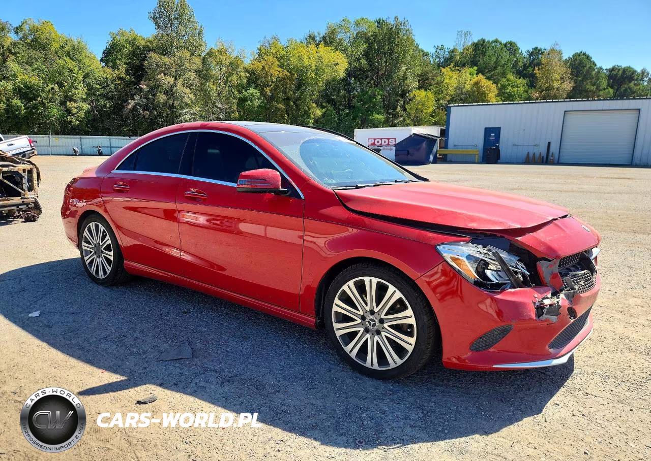 2018 Mercedes-Benz Cla 250 4Matic VIN:WDDSJ4GB6JN548874 - 4