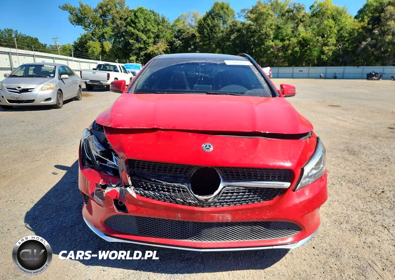 2018 Mercedes-Benz Cla 250 4Matic VIN:WDDSJ4GB6JN548874 - 5