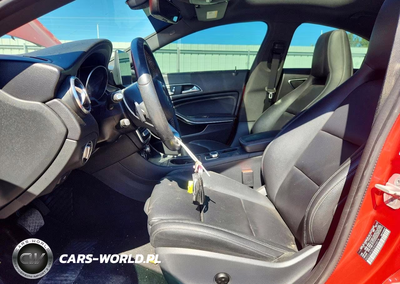 2018 Mercedes-Benz Cla 250 4Matic VIN:WDDSJ4GB6JN548874 - 7