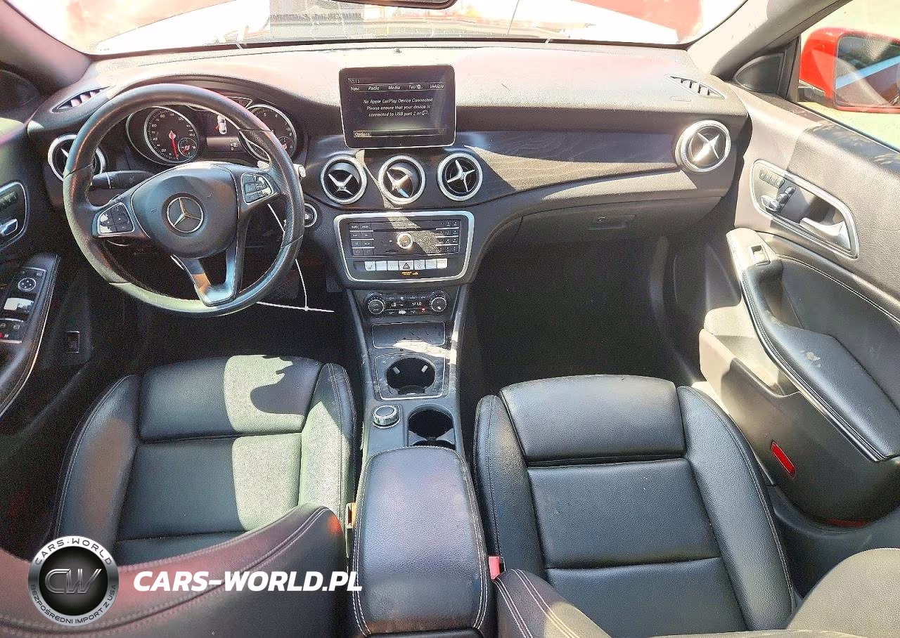 2018 Mercedes-Benz Cla 250 4Matic VIN:WDDSJ4GB6JN548874 - 8