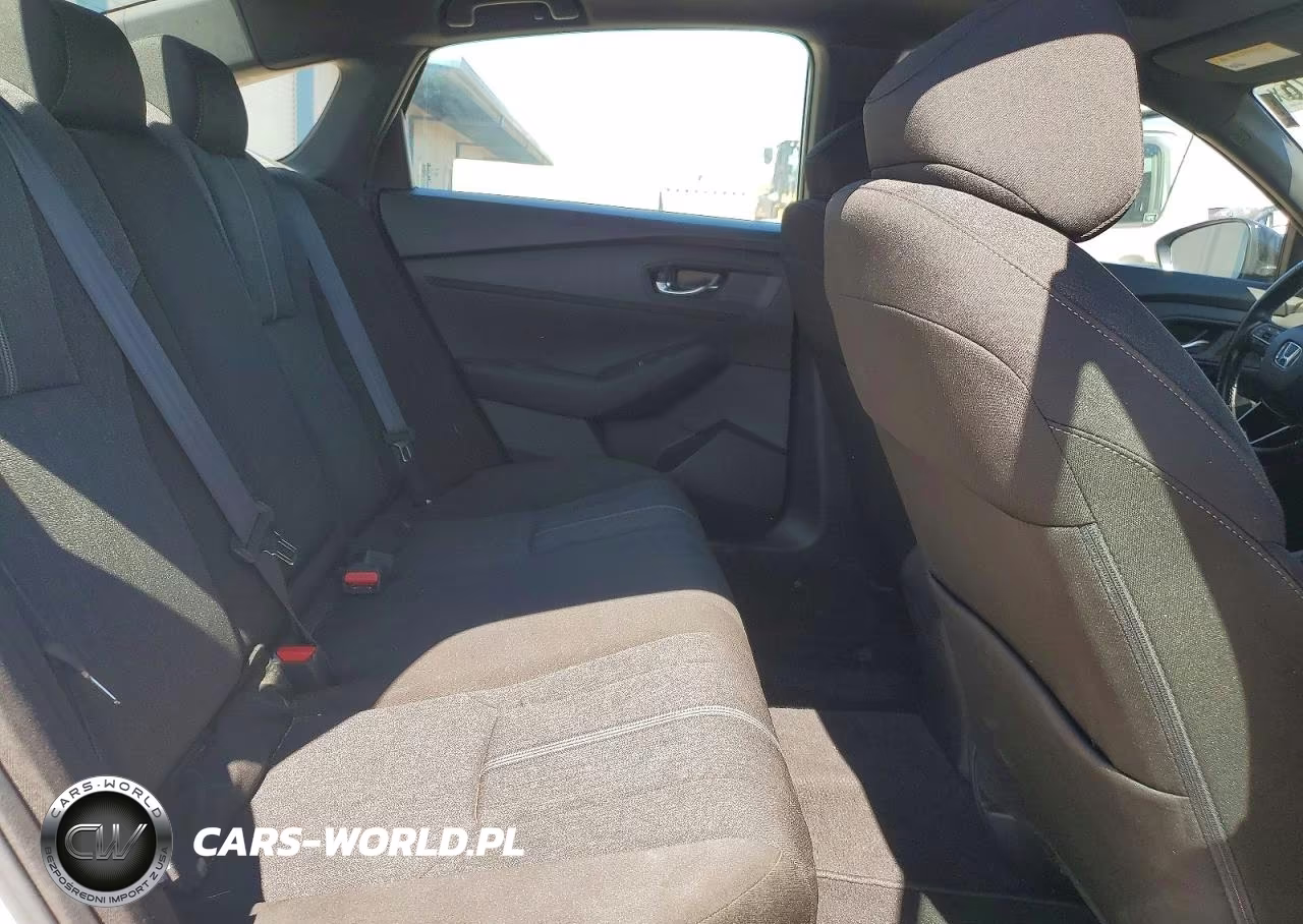 2023 Honda Accord Hybrid Sport VIN:1HGCY2F59PA033881 - 10