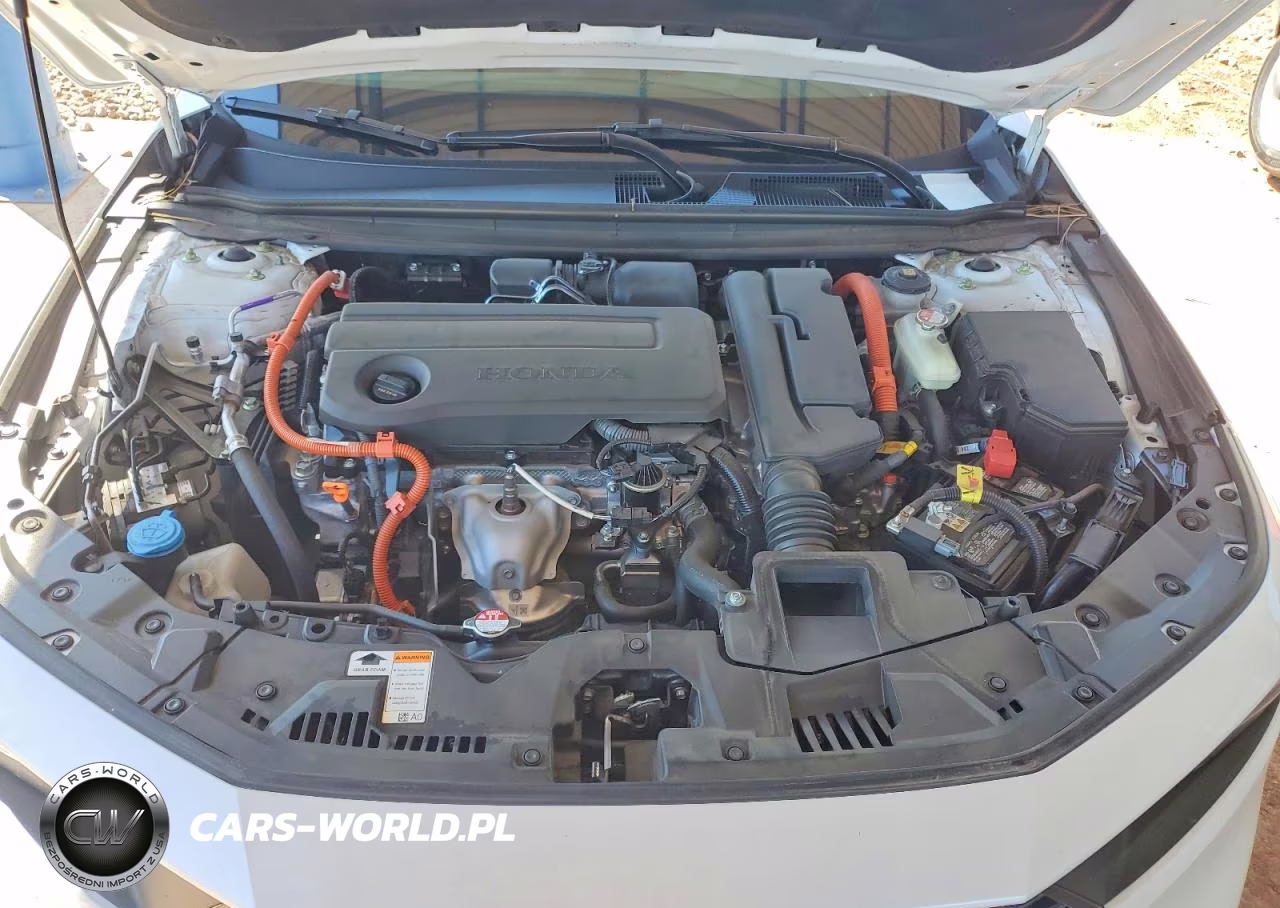 2023 Honda Accord Hybrid Sport VIN:1HGCY2F59PA033881 - 11