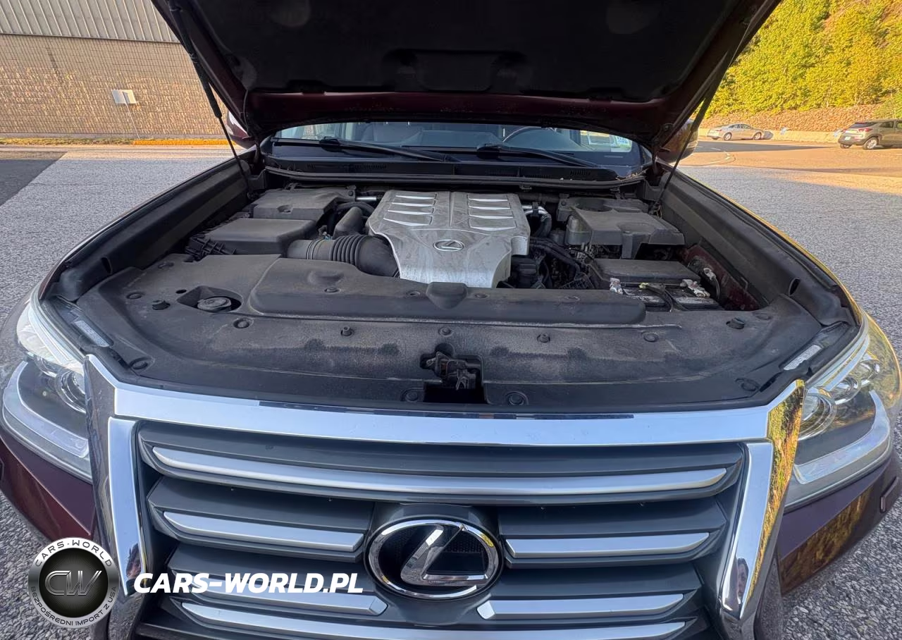 2016 Lexus Gx 460 Premium VIN:JTJJM7FX4G5134896 - 7
