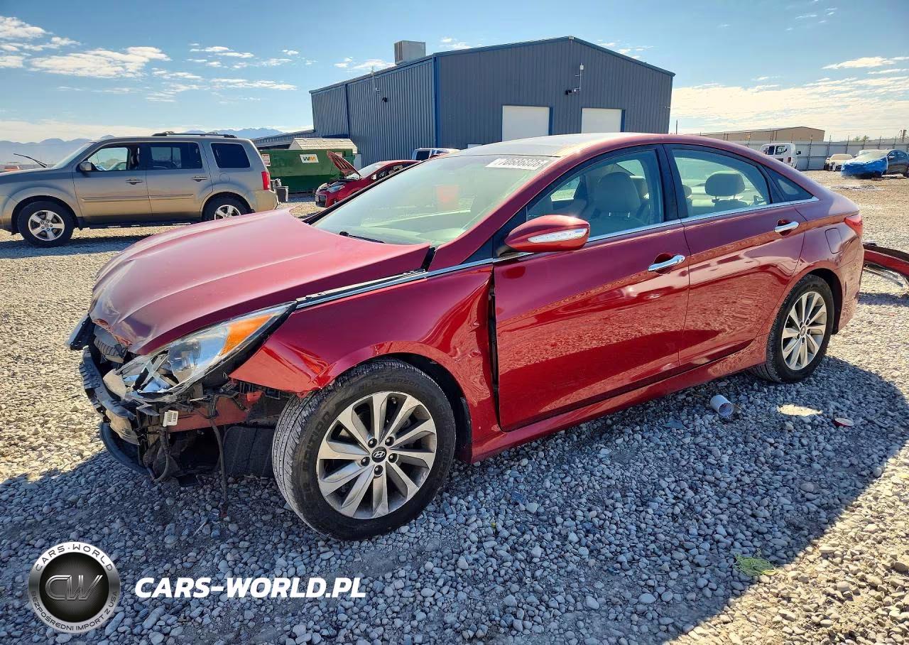 2014 Hyundai Sonata Se