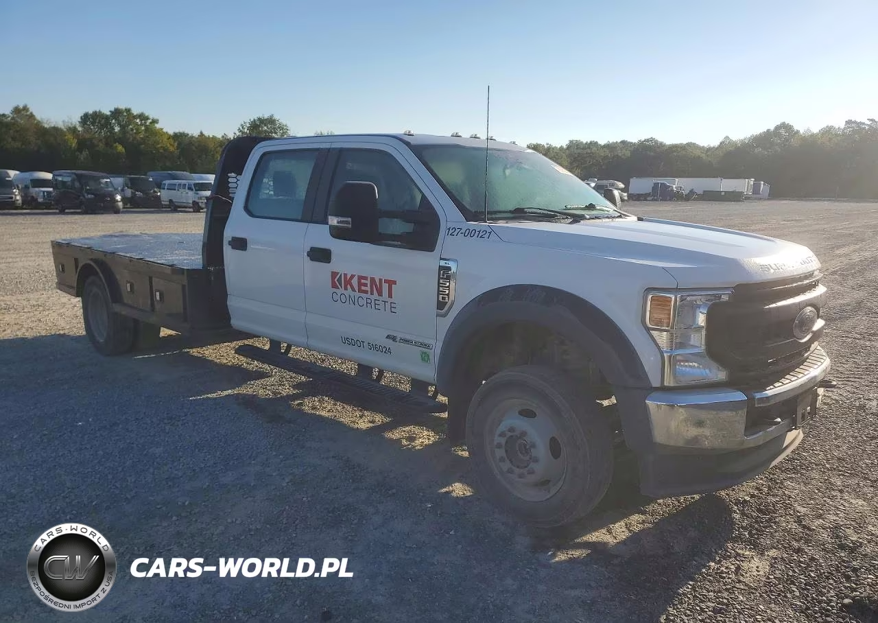 2022 Ford F550 Super Duty VIN:1FD0W5HT1NEC14317 - 4