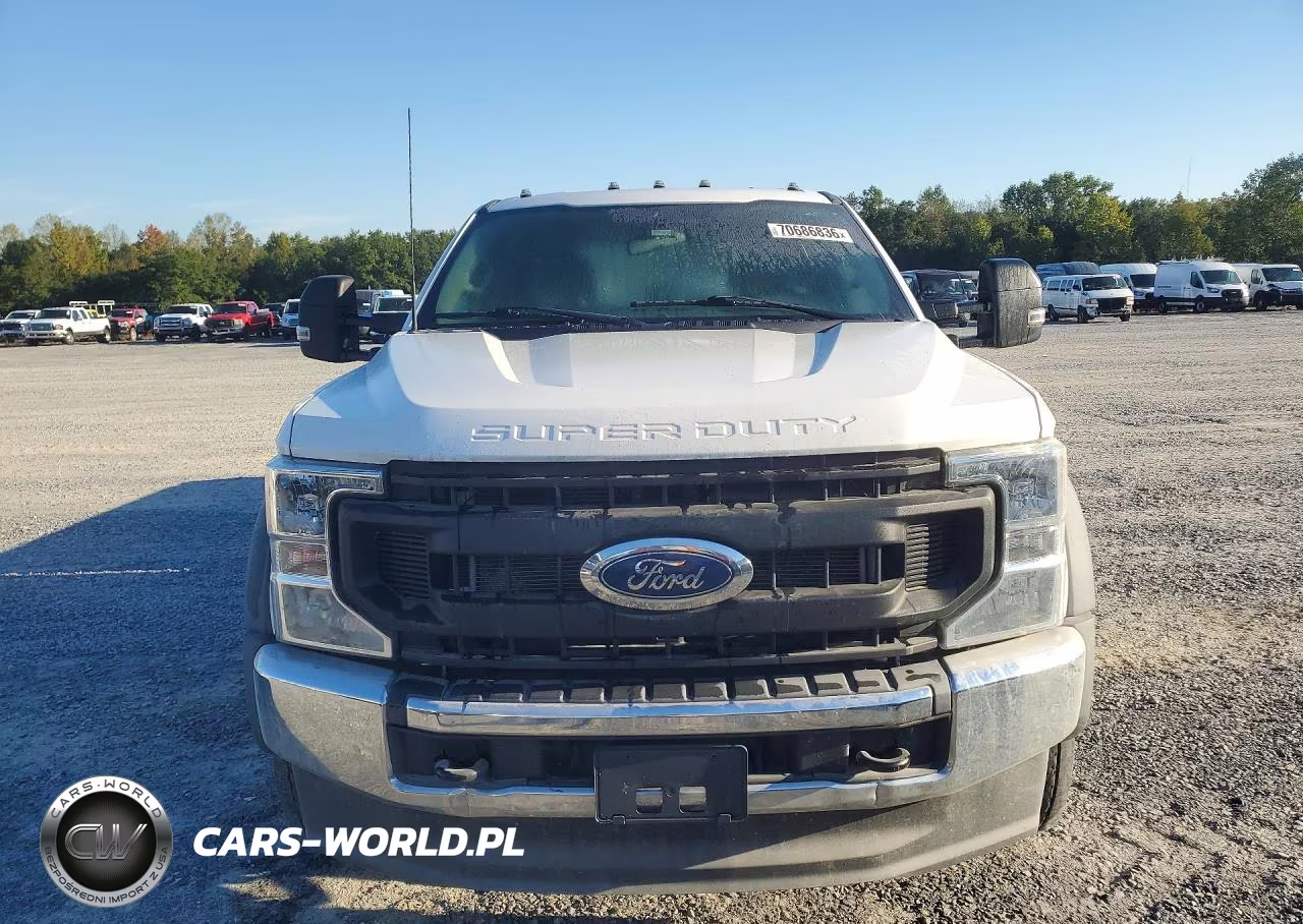 2022 Ford F550 Super Duty VIN:1FD0W5HT1NEC14317 - 5