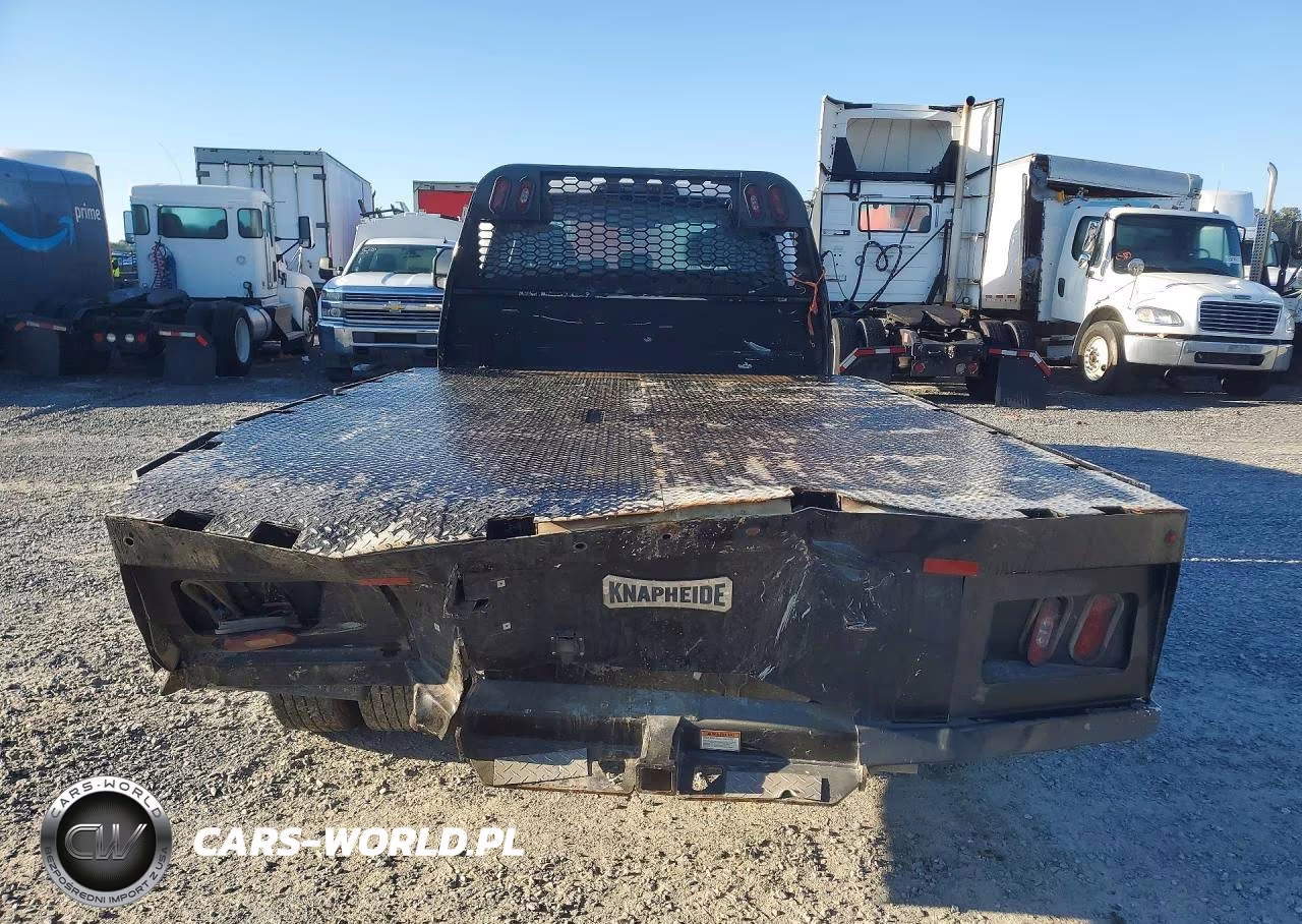 2022 Ford F550 Super Duty VIN:1FD0W5HT1NEC14317 - 6