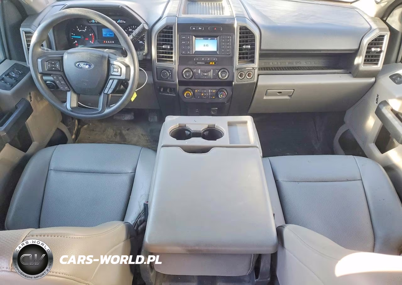 2022 Ford F550 Super Duty VIN:1FD0W5HT1NEC14317 - 8