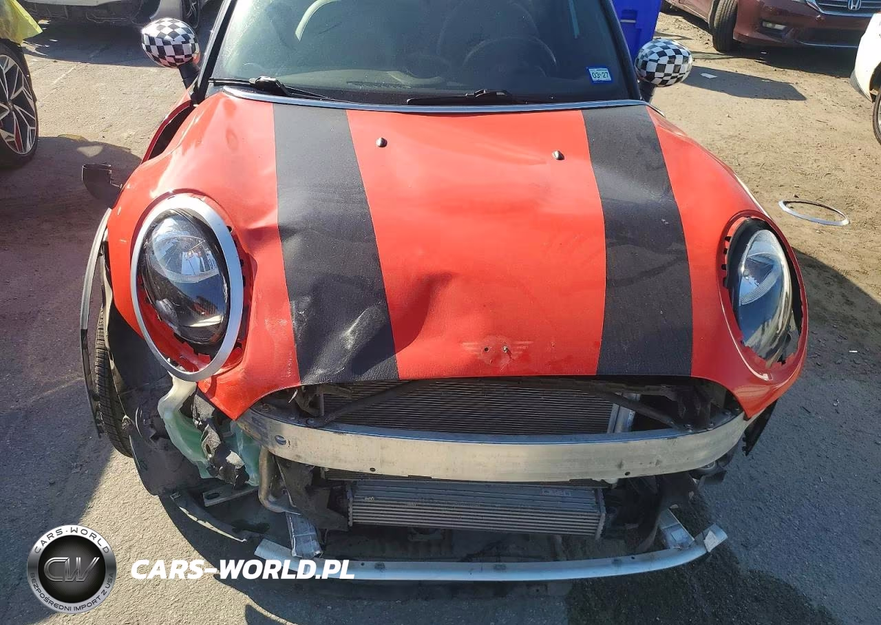 2021 Mini Cooper VIN:WMWXU7C06M2N06611 - 11