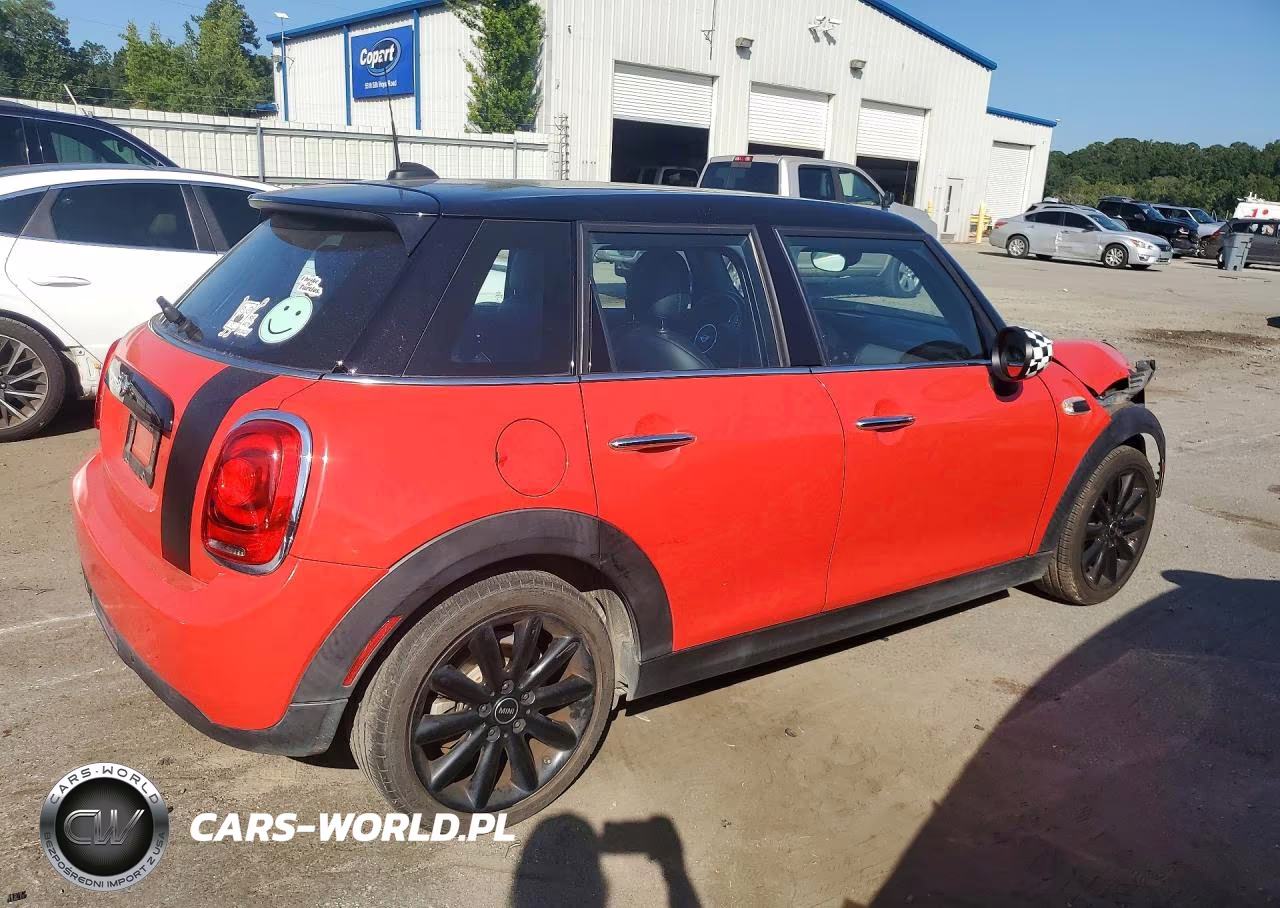 2021 Mini Cooper VIN:WMWXU7C06M2N06611 - 3