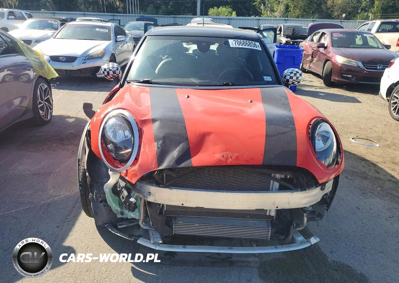 2021 Mini Cooper VIN:WMWXU7C06M2N06611 - 5