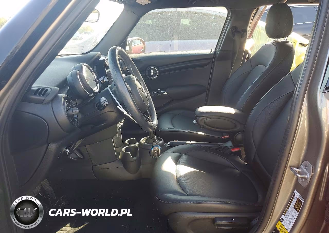 2021 Mini Cooper VIN:WMWXU7C06M2N06611 - 7
