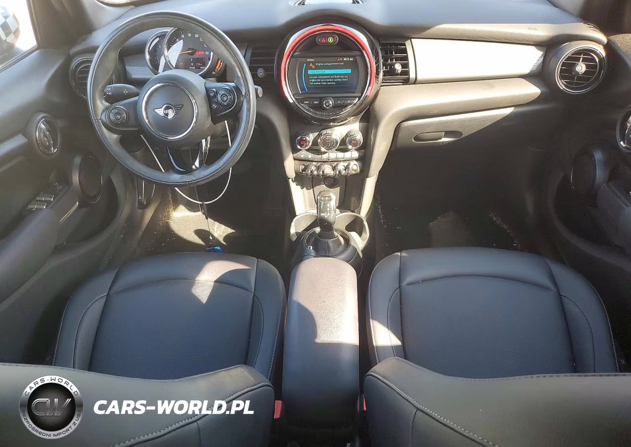 2021 Mini Cooper VIN:WMWXU7C06M2N06611 - 8