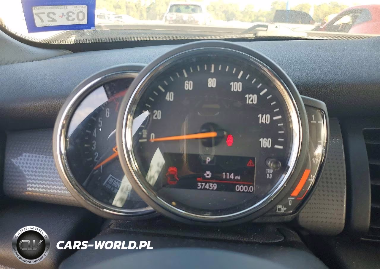 2021 Mini Cooper VIN:WMWXU7C06M2N06611 - 9