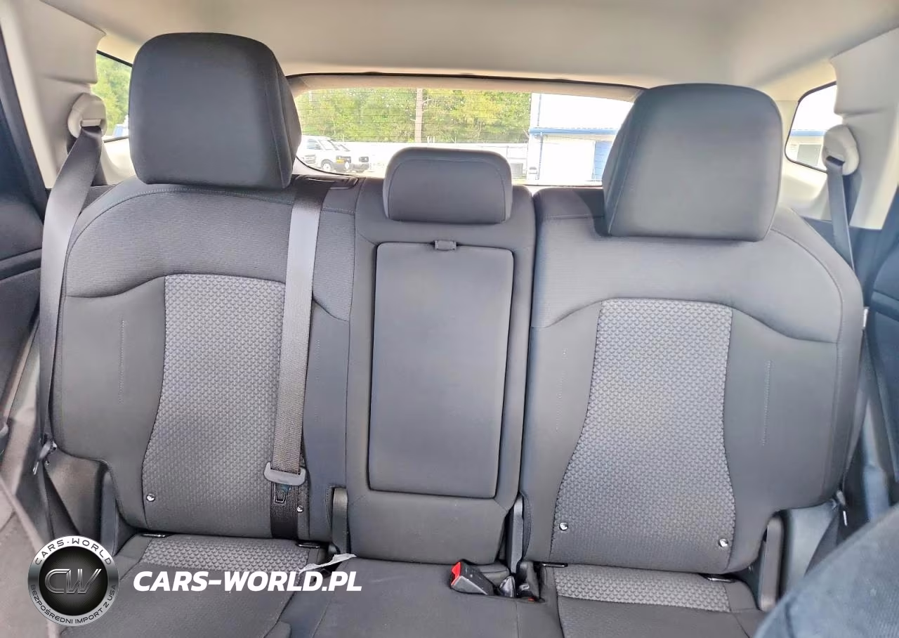 2027 Kia Sportage Hybrid Lx VIN:7YAPB3DG5VY003429 - 10