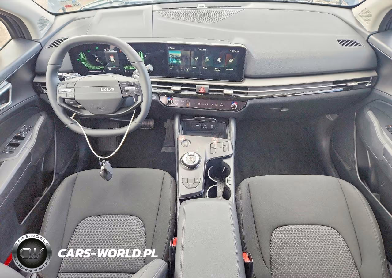 2027 Kia Sportage Hybrid Lx VIN:7YAPB3DG5VY003429 - 8