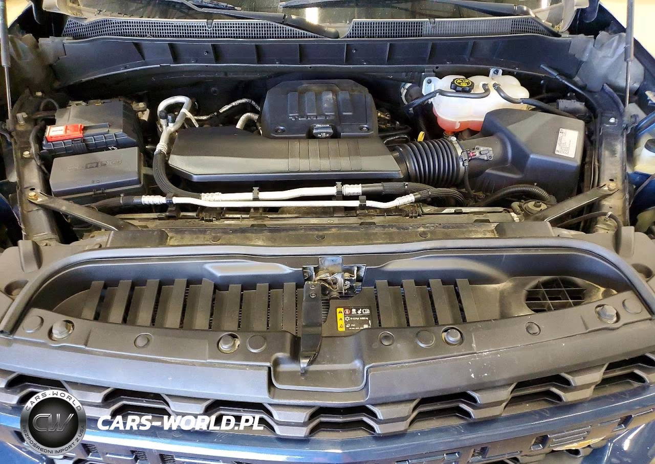 2020 Chevrolet Silverado K1500 Custom VIN:3GCPYBEK5LG241274 - 11