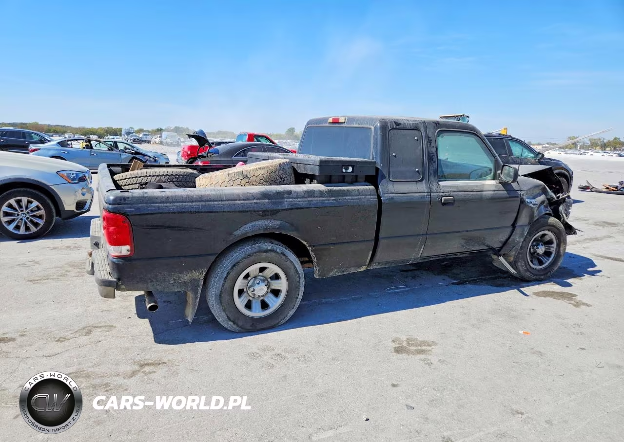 2000 Ford Ranger Super Cab VIN:1FTYR14V1YTB34594 - 3